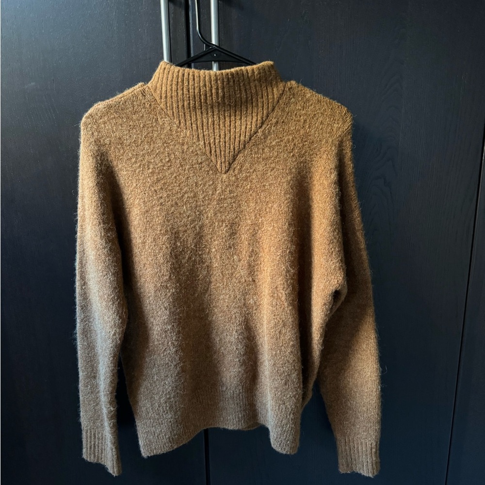 Madewell Wool Sweater • S